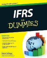 IFRS For Dummies - Steven Collings - cover