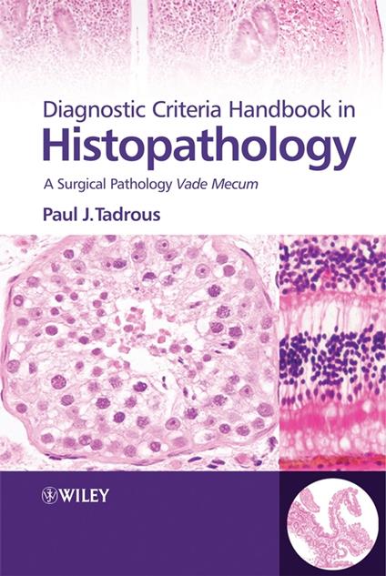 Diagnostic Criteria Handbook in Histopathology