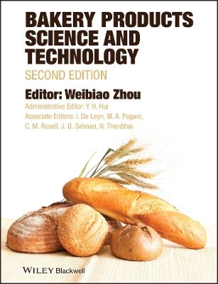 Bakery Products Science and Technology - cover