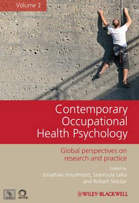 Contemporary Occupational Health Psychology, Volume 2: Global Perspectives on Research and Practice - cover