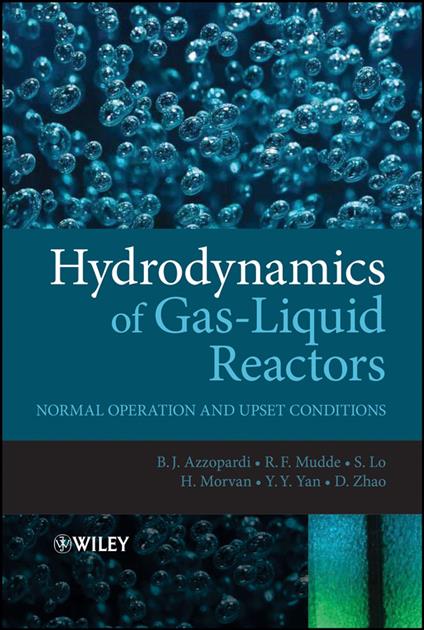 Hydrodynamics of Gas-Liquid Reactors