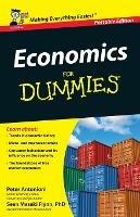 Economics for Dummies - Peter Antonioni,Sean Masaki Flynn - cover