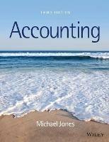 Accounting - Michael J. Jones - cover
