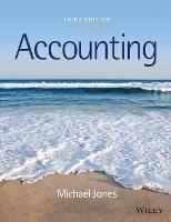 Accounting - Michael J. Jones - cover