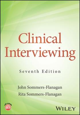 Clinical Interviewing - John Sommers-Flanagan,Rita Sommers-Flanagan - cover