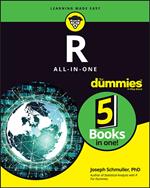 R All-in-One For Dummies
