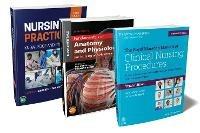 The Nurse's Essential Bundle: The Royal Marsden Student Manual, 10th Edition; Nursing Practice, 3rd Edition; Anatomy and Physiology, 3rd Edition - cover