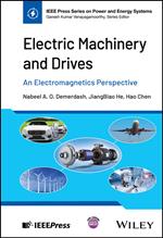 Electric Machinery and Drives