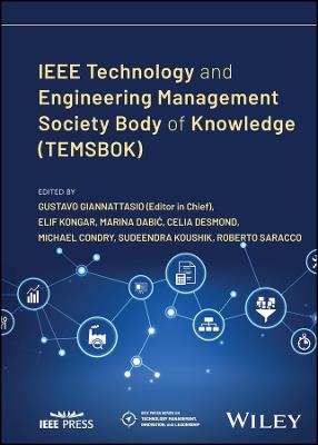 IEEE Technology and Engineering Management Society Body of Knowledge (TEMSBOK) - cover