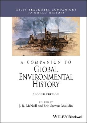 A Companion to Global Environmental History - cover