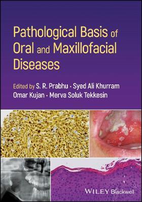 Pathological Basis of Oral and Maxillofacial Diseases - cover