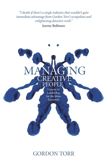 Managing Creative People