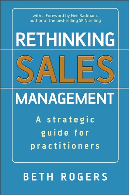 Rethinking Sales Management