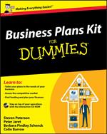 Business Plans Kit For Dummies