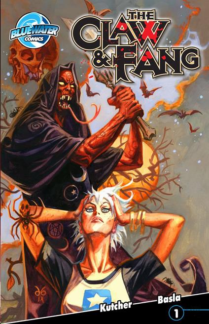 Claw and Fang #1