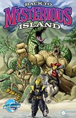 Jules Verne's: Back to Mysterious Island #0