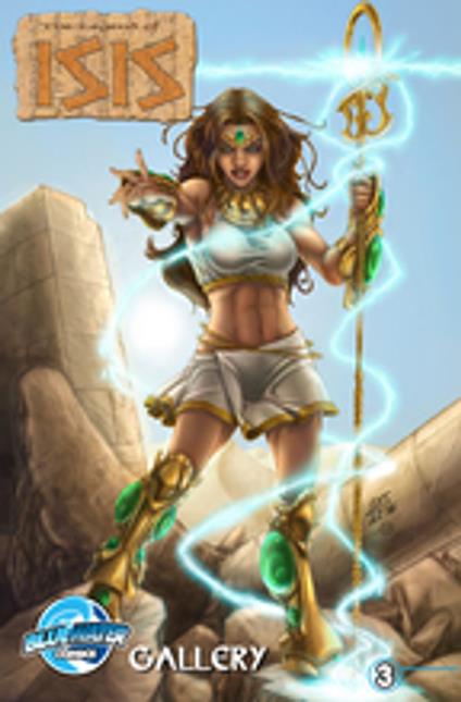 Legend of Isis Gallery #3