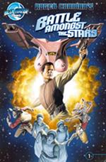 Battle Amongst the Stars #1