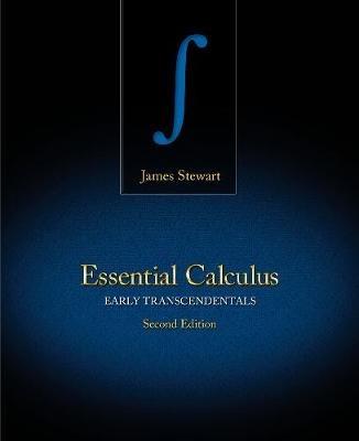 Essential Calculus: Early Transcendentals - James Stewart - cover