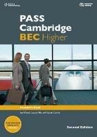 PASS Cambridge BEC Higher - Ian Wood,Anne Williams,Louise Pile - cover