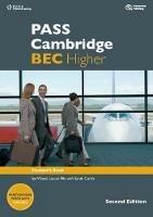 PASS Cambridge BEC Higher - Anne Williams,Ian Wood,Michael Black - cover