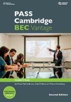 PASS Cambridge BEC Vantage - Ian Wood,Anne Williams,Paul Sanderson - cover