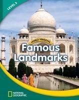 World Windows 3 (Social Studies): Famous Landmarks: Content Literacy, Nonfiction Reading, Language & Literacy - National Geographic Learning - cover