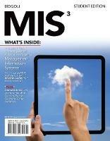 MIS 3 (with CourseMate Printed Access Card) - Hossein Bidgoli - cover