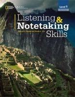 Listening & Notetaking Skills 1 (with Audio script) - Phyllis Lim,Patricia Dunkel - cover