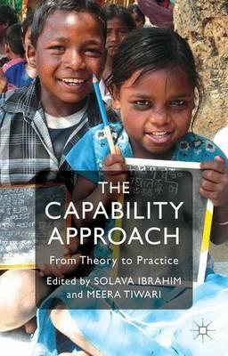 The Capability Approach: From Theory to Practice - cover