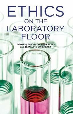 Ethics on the Laboratory Floor - cover