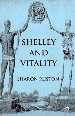 Shelley and Vitality - S. Ruston - cover