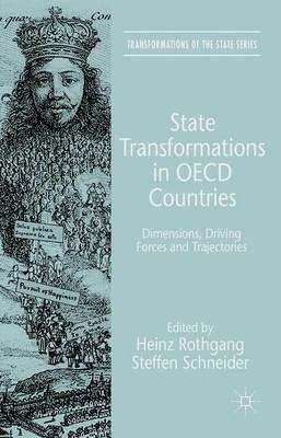 State Transformations in OECD Countries: Dimensions, Driving Forces, and Trajectories - cover