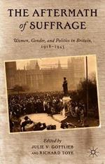 The Aftermath of Suffrage: Women, Gender, and Politics in Britain, 1918-1945