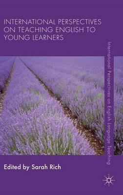 International Perspectives on Teaching English to Young Learners - cover