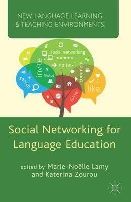 Social Networking for Language Education - cover