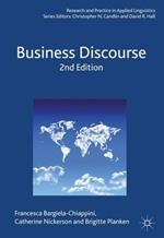 Business Discourse