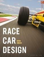 Race Car Design - Derek Seward - cover
