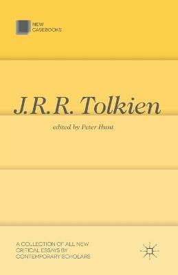 J.R.R. Tolkien - Peter Hunt - cover