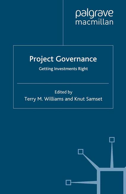 Project Governance