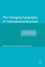 The Changing Geography of International Business