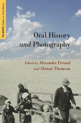 Oral History and Photography - cover