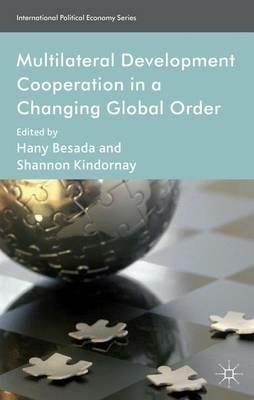 Multilateral Development Cooperation in a Changing Global Order - cover