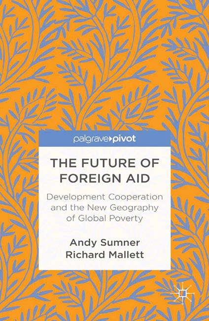 The Future of Foreign Aid