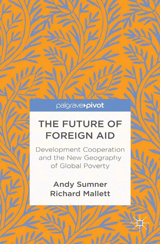 The Future of Foreign Aid
