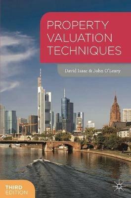 Property Valuation Techniques - David Isaac,John O'Leary - cover