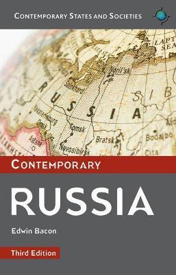 Contemporary Russia - Edwin Bacon - cover
