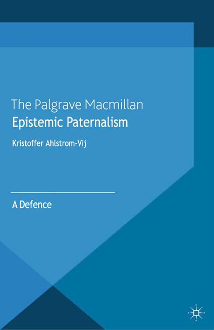 Epistemic Paternalism