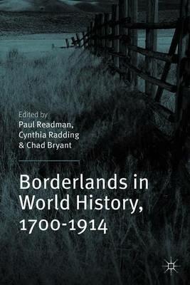 Borderlands in World History, 1700-1914 - cover