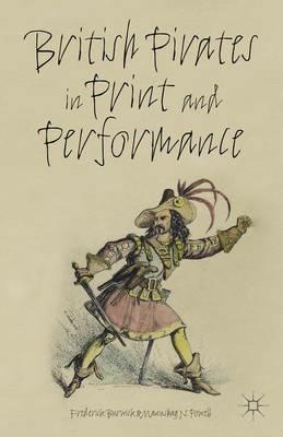 British Pirates in Print and Performance - M. Powell - cover